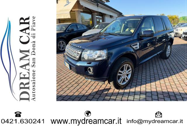 LAND ROVER Freelander usata, con ABS