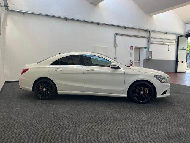MERCEDES-BENZ CLA 220 usata, con Autoradio