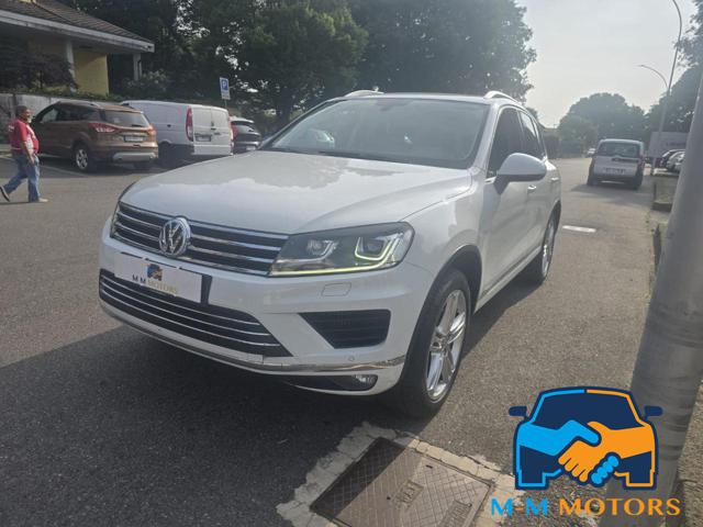 VOLKSWAGEN Touareg usata, con ABS