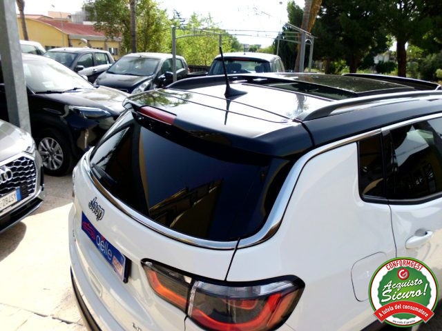 JEEP Compass usata, con Start/Stop Automatico