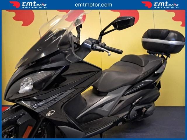 KYMCO Xciting 400i usata 1