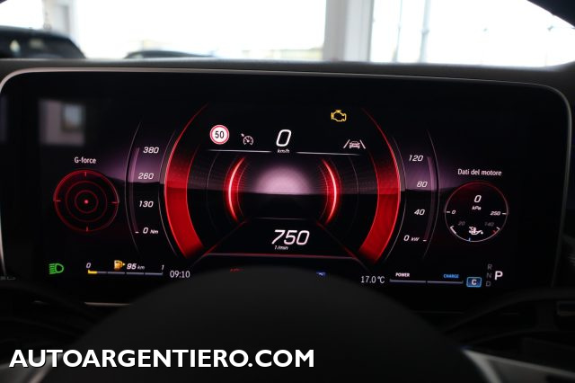 MERCEDES-BENZ GLC 200 usata, con Interni in pelle