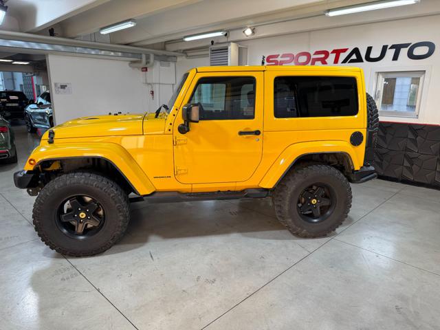 JEEP Wrangler usata, con Alzacristalli elettrici
