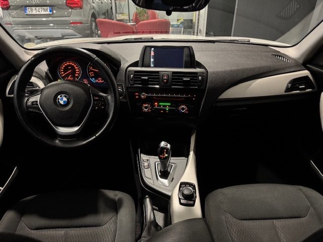 BMW 116 usata, con Chiusura centralizzata