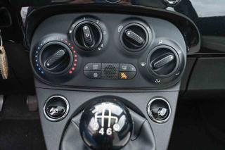 FIAT 500 usata, con Fendinebbia
