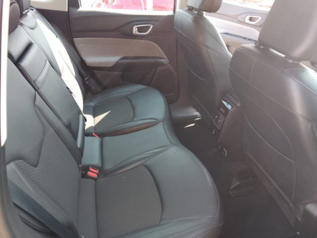 JEEP Compass usata, con Climatizzatore