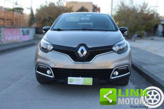 RENAULT Captur usata, con Airbag