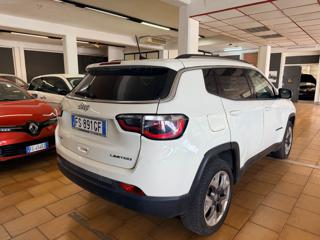 JEEP Compass usata, con Alzacristalli elettrici