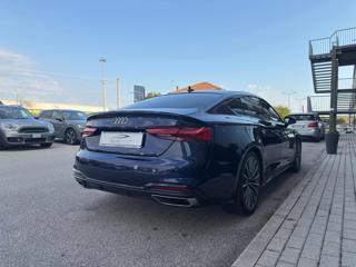AUDI A5 usata, con Cerchi in lega