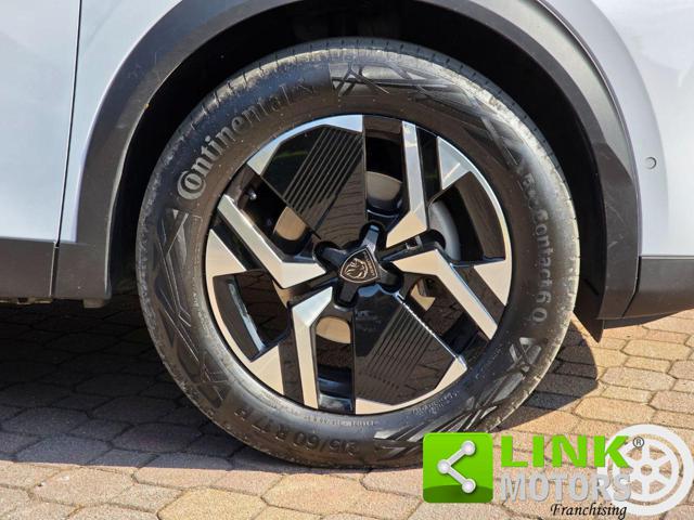 PEUGEOT 2008 usata, con Park Distance Control
