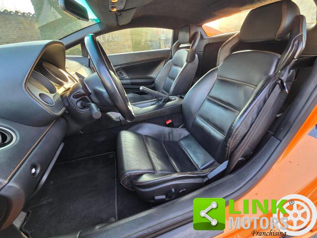 LAMBORGHINI Gallardo usata, con Airbag Passeggero