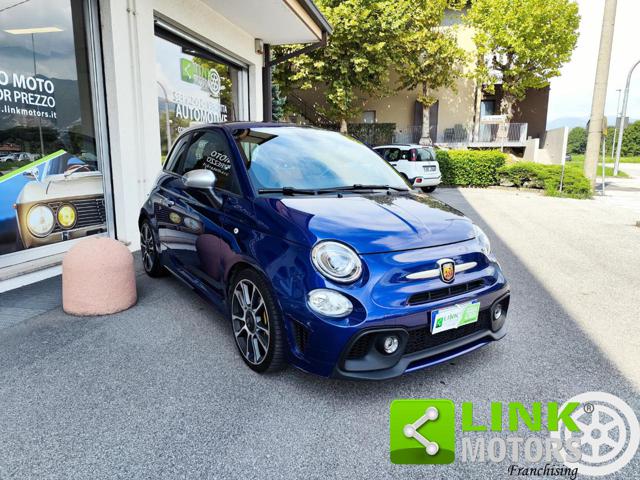 ABARTH 595 usata, con Airbag laterali