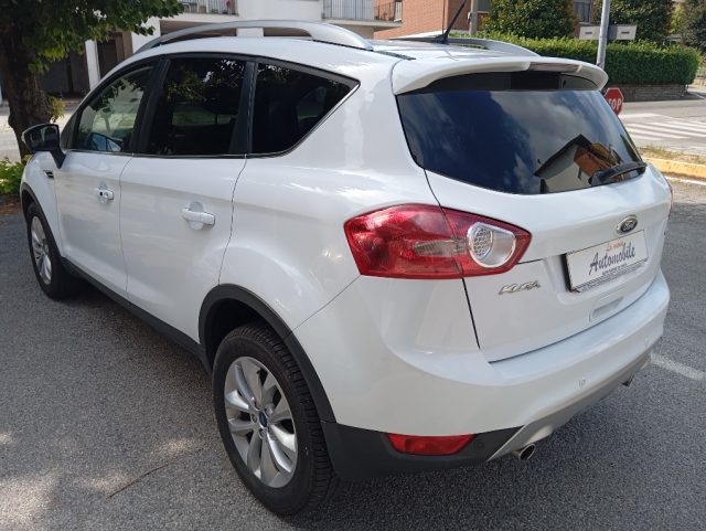 FORD Kuga usata, con Cerchi in lega