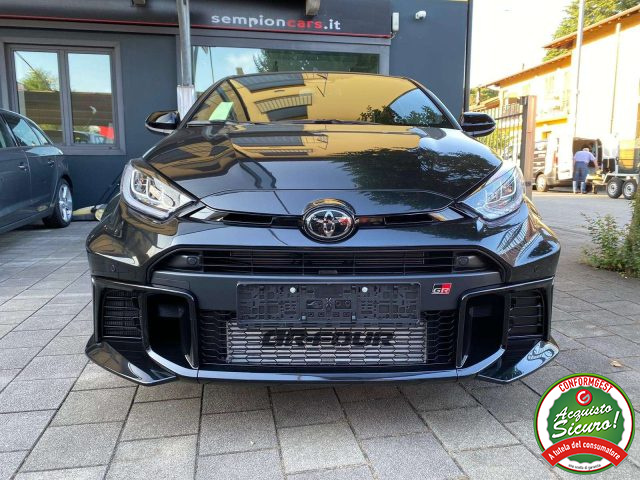 TOYOTA Yaris usata, con Antifurto