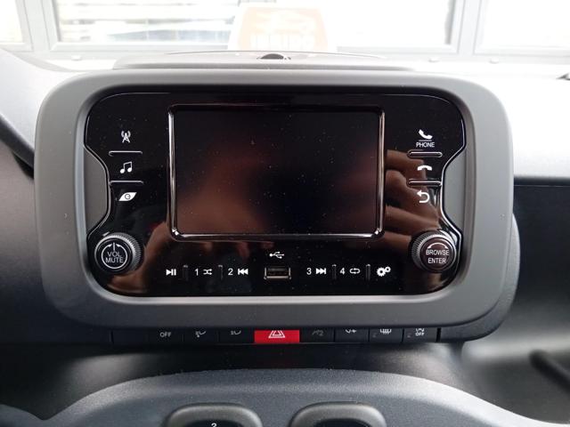 FIAT Panda usata, con Immobilizzatore elettronico