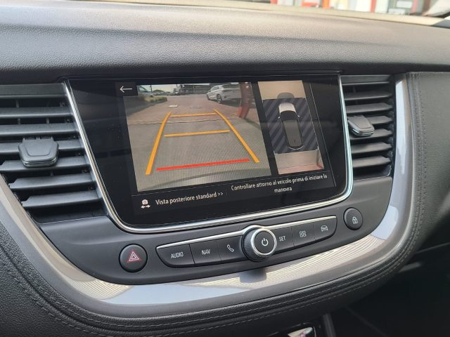 OPEL Grandland X usata, con Controllo trazione