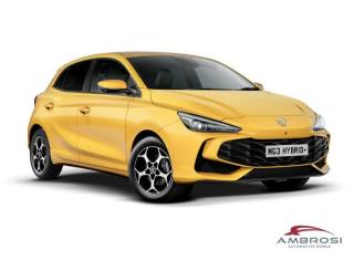 MG MG3 PHEV 1.5L HEV LUXURY