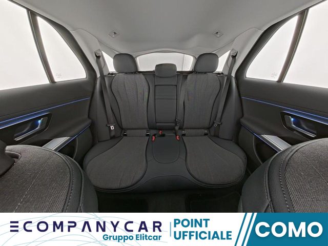 MERCEDES-BENZ E 220 usata, con Chiusura centralizzata
