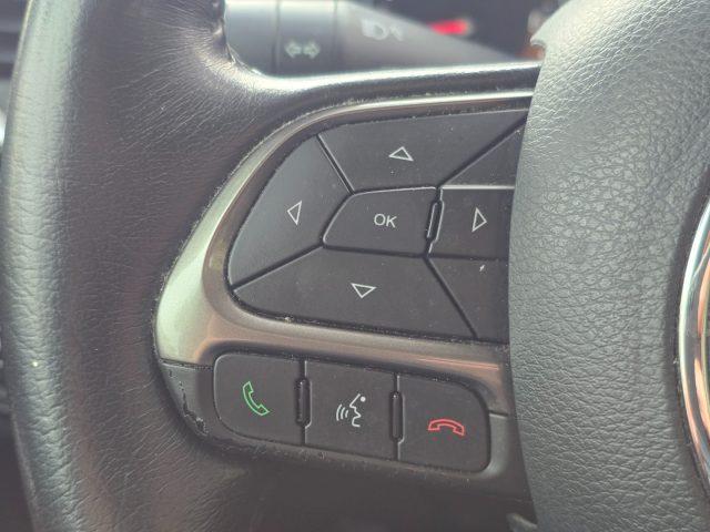 JEEP Renegade usata, con Volante multifunzione