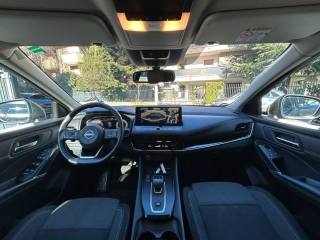 NISSAN Qashqai usata, con Sensori di parcheggio posteriori