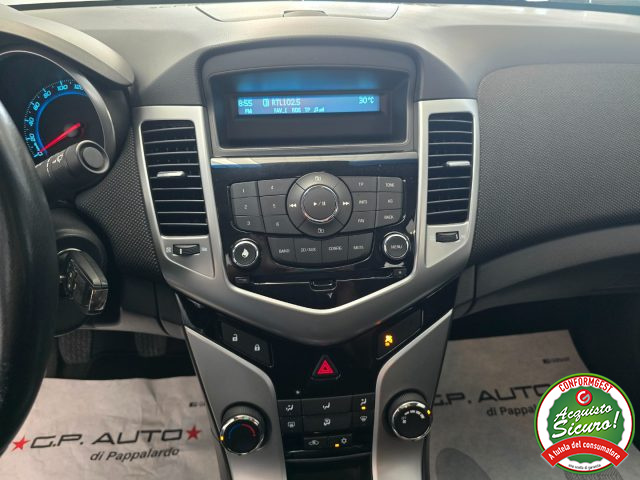 CHEVROLET Cruze usata, con ESP