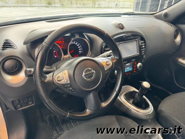 NISSAN Juke usata, con Boardcomputer