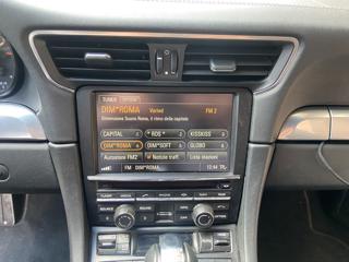 PORSCHE 911 usata, con Touch screen