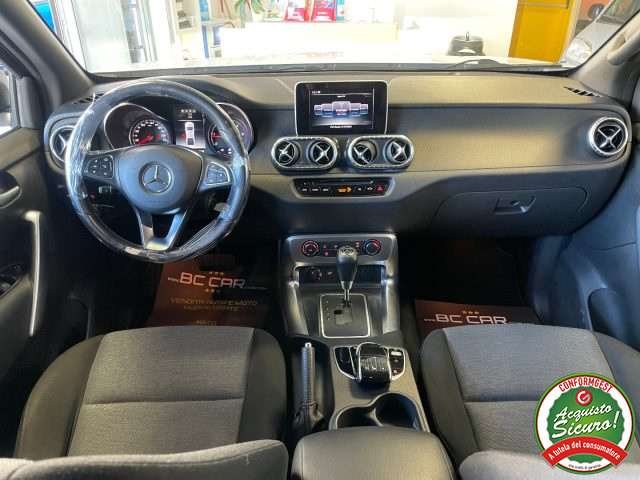 MERCEDES-BENZ X 250 usata, con Controllo trazione