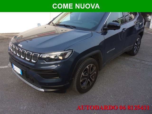 JEEP Compass usata, con Chiusura centralizzata