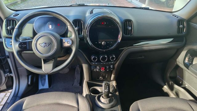 MINI Countryman usata, con Controllo elettronico della corsia