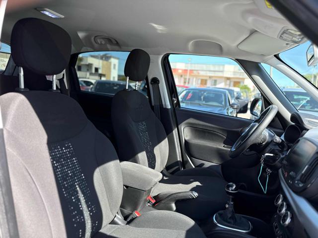FIAT 500L usata, con ESP
