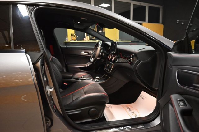 MERCEDES-BENZ CLA 45 AMG usata 162