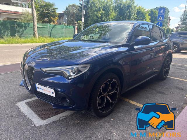 ALFA ROMEO Stelvio usata, con ABS