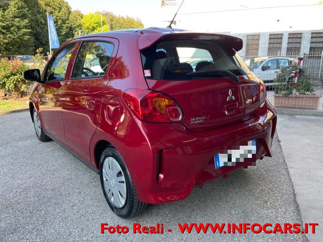 MITSUBISHI Space Star usata, con Airbag Passeggero