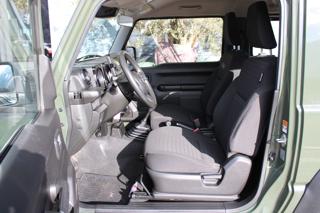 SUZUKI Jimny usata, con Chiusura centralizzata