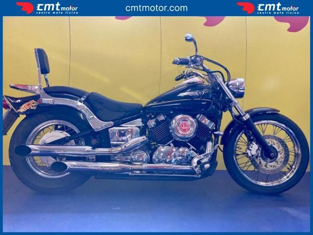 YAMAHA XVS 650 usata 0