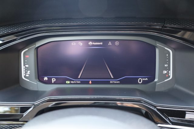 VOLKSWAGEN Taigo usata, con Monitoraggio pressione pneumatici