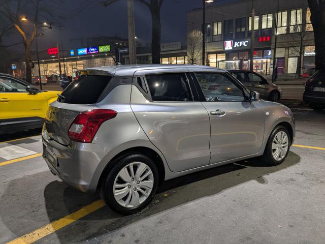 SUZUKI Swift usata, con Autoradio