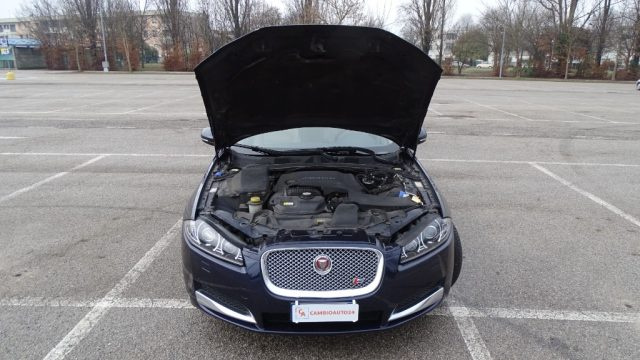 JAGUAR XF usata 119