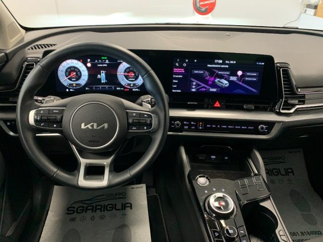 KIA Sportage usata, con Cruise Control