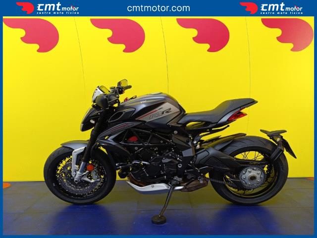 MV AGUSTA Dragster 800 usata 2