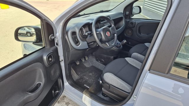 FIAT Panda usata, con Chiusura centralizzata