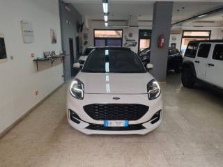 FORD Puma usata, con Cerchi in lega