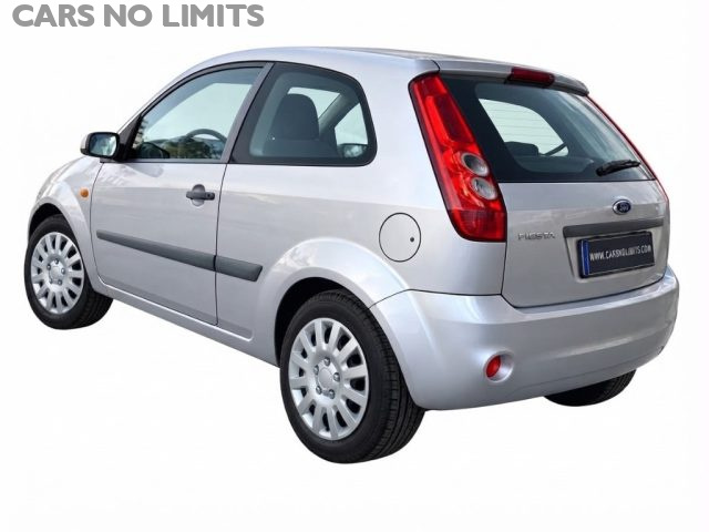 FORD Fiesta usata, con Cerchi in lega
