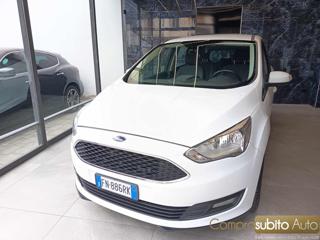 FORD C-Max usata, con Airbag laterali