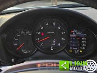 PORSCHE Boxster usata, con Controllo automatico clima