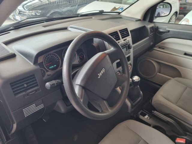JEEP Compass usata, con Chiusura centralizzata