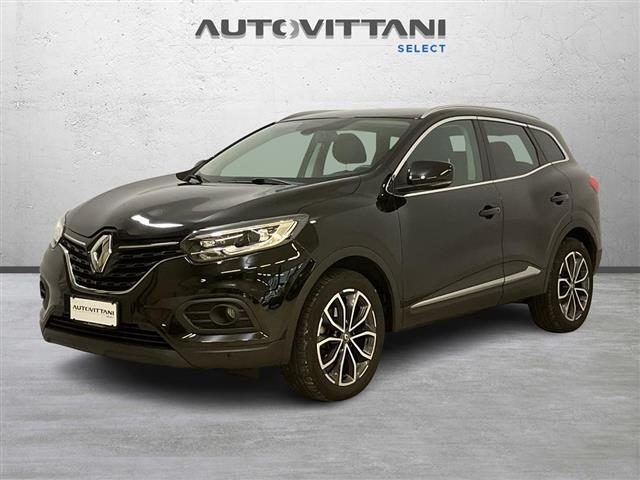 RENAULT Kadjar usata, con Fendinebbia