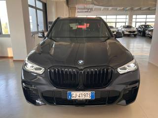 BMW X5 usata, con Servosterzo