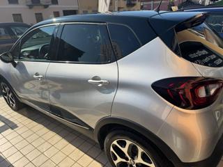 RENAULT Captur usata, con Airbag Passeggero